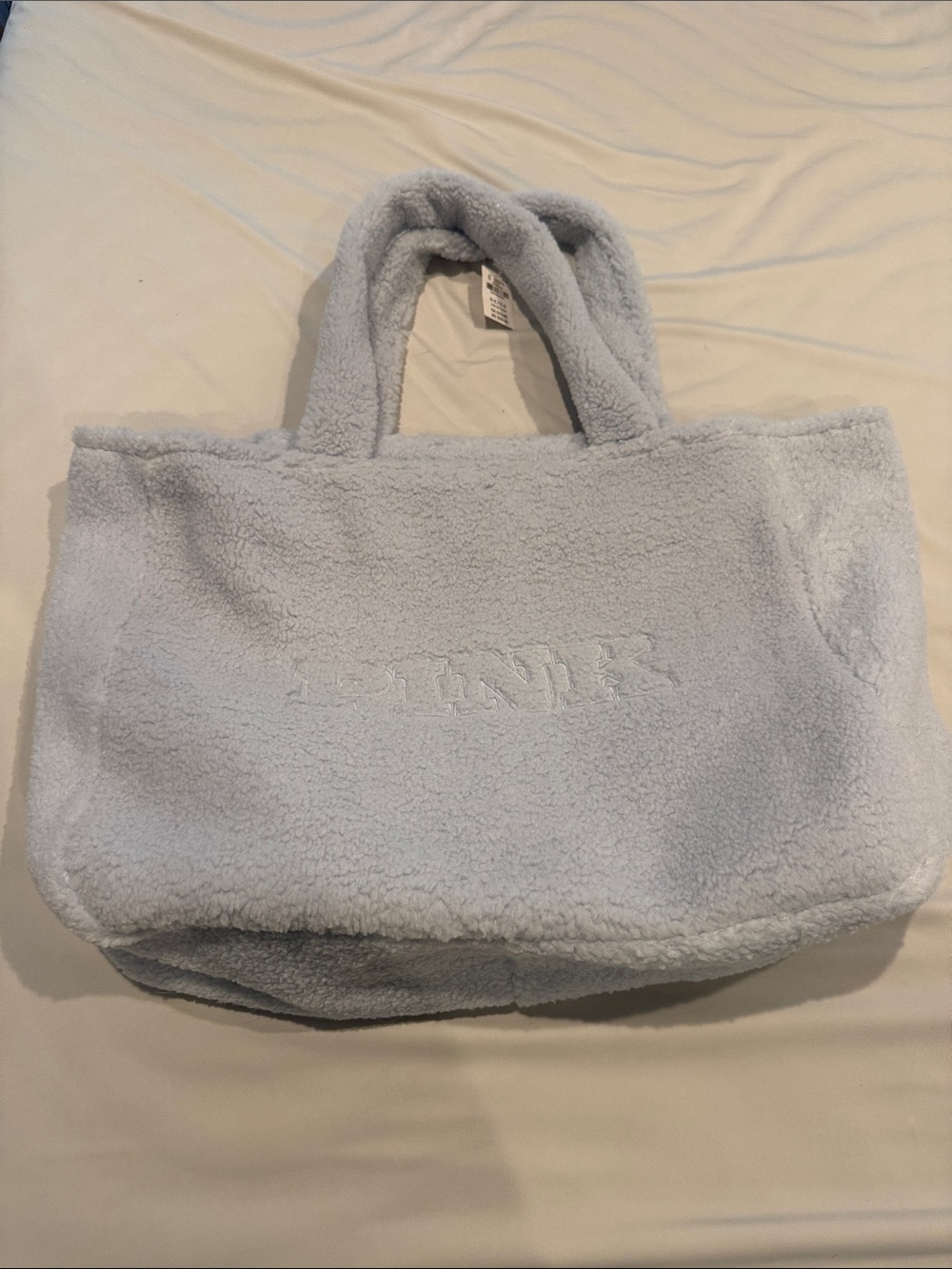 Victoria’s Secret / pink tote